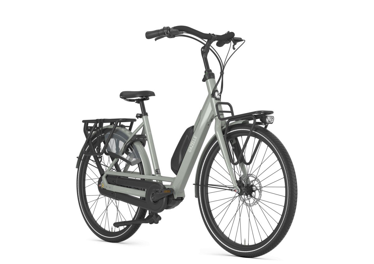 Gazelle Bloom C310 Clay Green Glans DAMES - Afbeelding 2