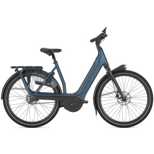 Gazelle Avignon C5 Orion Blue Mat DAMES