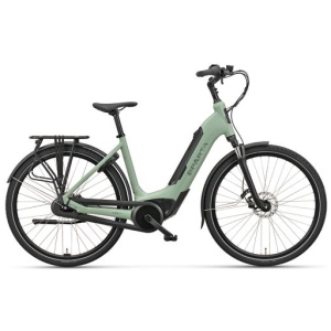 Sparta C-Grid Energy Light Army Green Matt DAMES