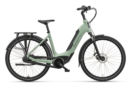 Sparta C-Grid Energy Light Army Green Matt DAMES