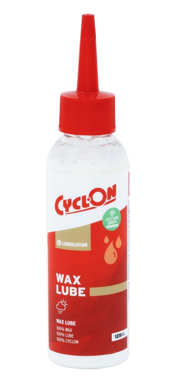 Cyclon OLIE WAX LUBE 125ML Transparant