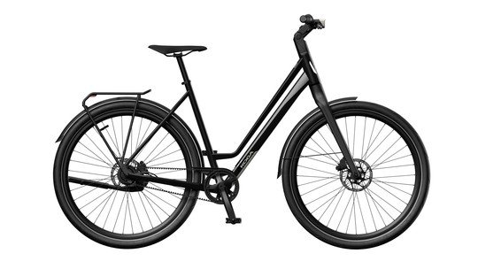 Koga F3 8.0 RIGID LADY Vulkaan Zwart Mat Dames