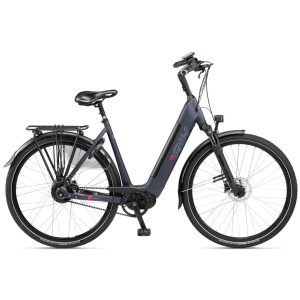 Rih Sigma MAT BLAUW