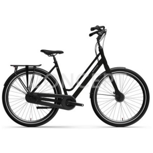 Batavus Fonk 7 Black Matt DAMES