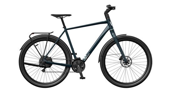 Koga F3 5.0 CUES GENTS Teal Mat HEREN