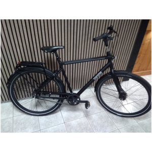 Union Lite Black Mat Heren