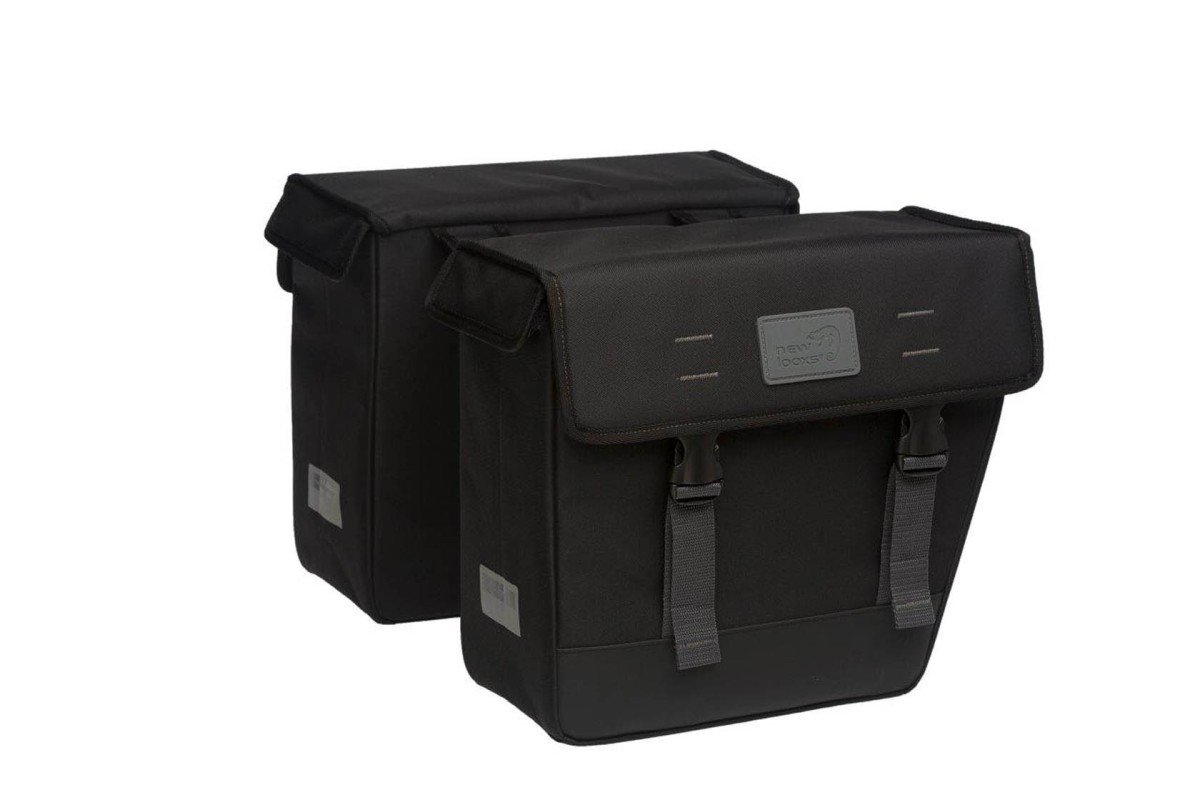 New Looxs TAS ORIGIN HYBRIDE DUBBEL Black