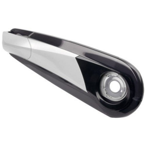Hesling KETTINGKAST 26/28 HES MIRADA TRANS/ZILVER Zilver/Transparant