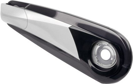 Hesling KETTINGKAST 26/28 HES MIRADA TRANS/ZILVER Zilver/Transparant