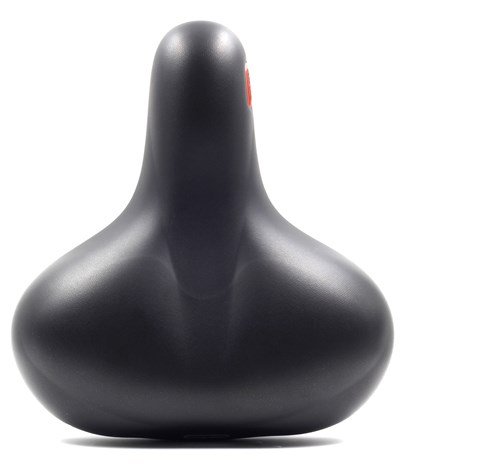 Selle Royal ZADEL SR 5199UECA TORX RELAXED UNI ZW Zwart - Afbeelding 2