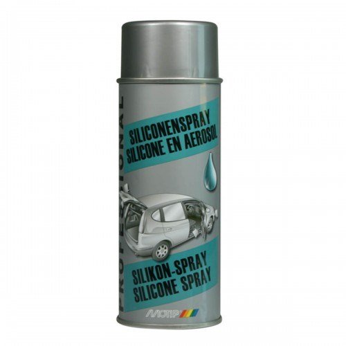 Motip OLIE SILICONENSPRAY SPB 400ML