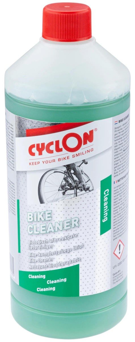 Cyclon OLIE BIKE CLEANER 1L Groen