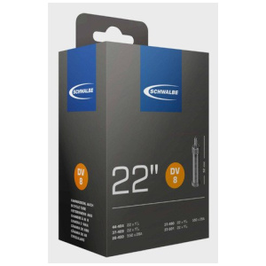 Schwalbe BIB 22X13/8-11/2 SC DV (32) DV8 Zwart