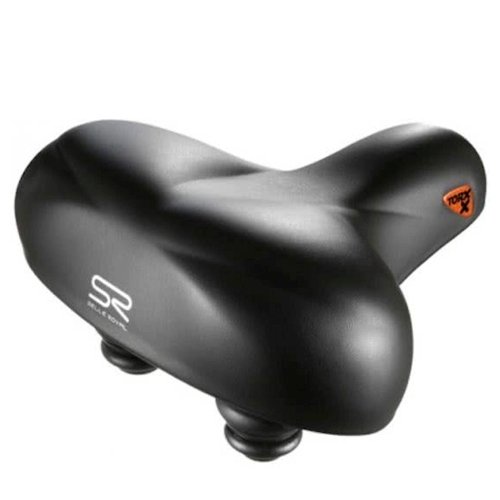 Selle Royal ZADEL SR 5199UECA TORX RELAXED UNI ZW Zwart