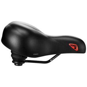 Selle Royal ZADEL SR 5199UECA TORX RELAXED UNI ZW Zwart