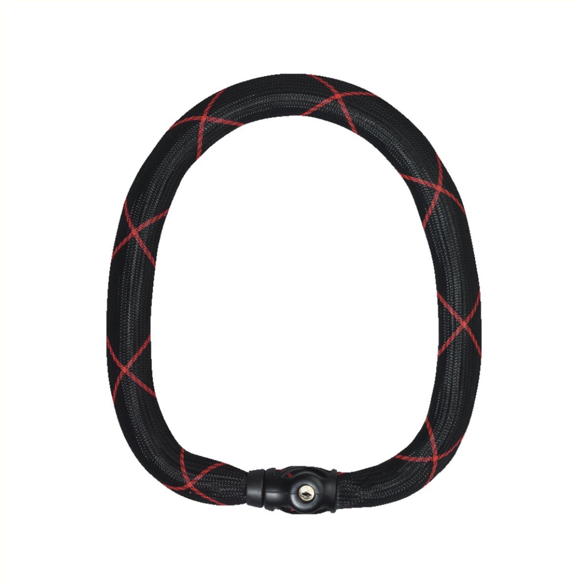Abus kettingslot Ivy Chain 9210/110 ART3 Zwart