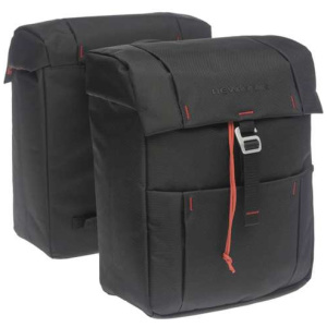 New Looxs NL dubb tas Vigo Black