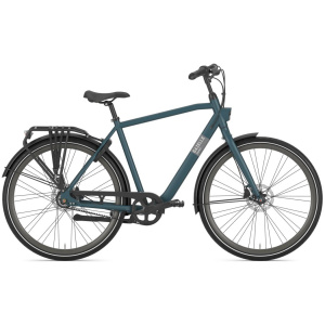 Gazelle Esprit Belt Pine Green Mat Heren