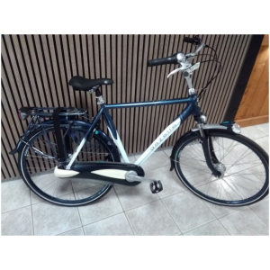 Gazelle MONTREUX L.E. Wit Blauw Heren