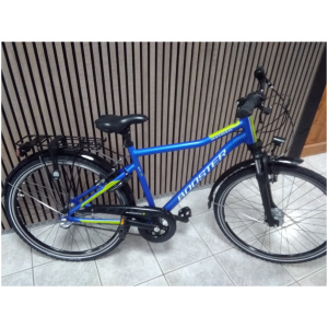 Batavus BOOSTER Blauw 26 Jongens