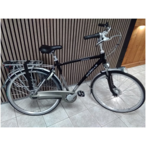 Gazelle Chamonix Zwart Grijs Heren