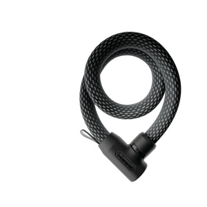 Abus kettingslot Yarnit 4004K/110 - 880g - Black