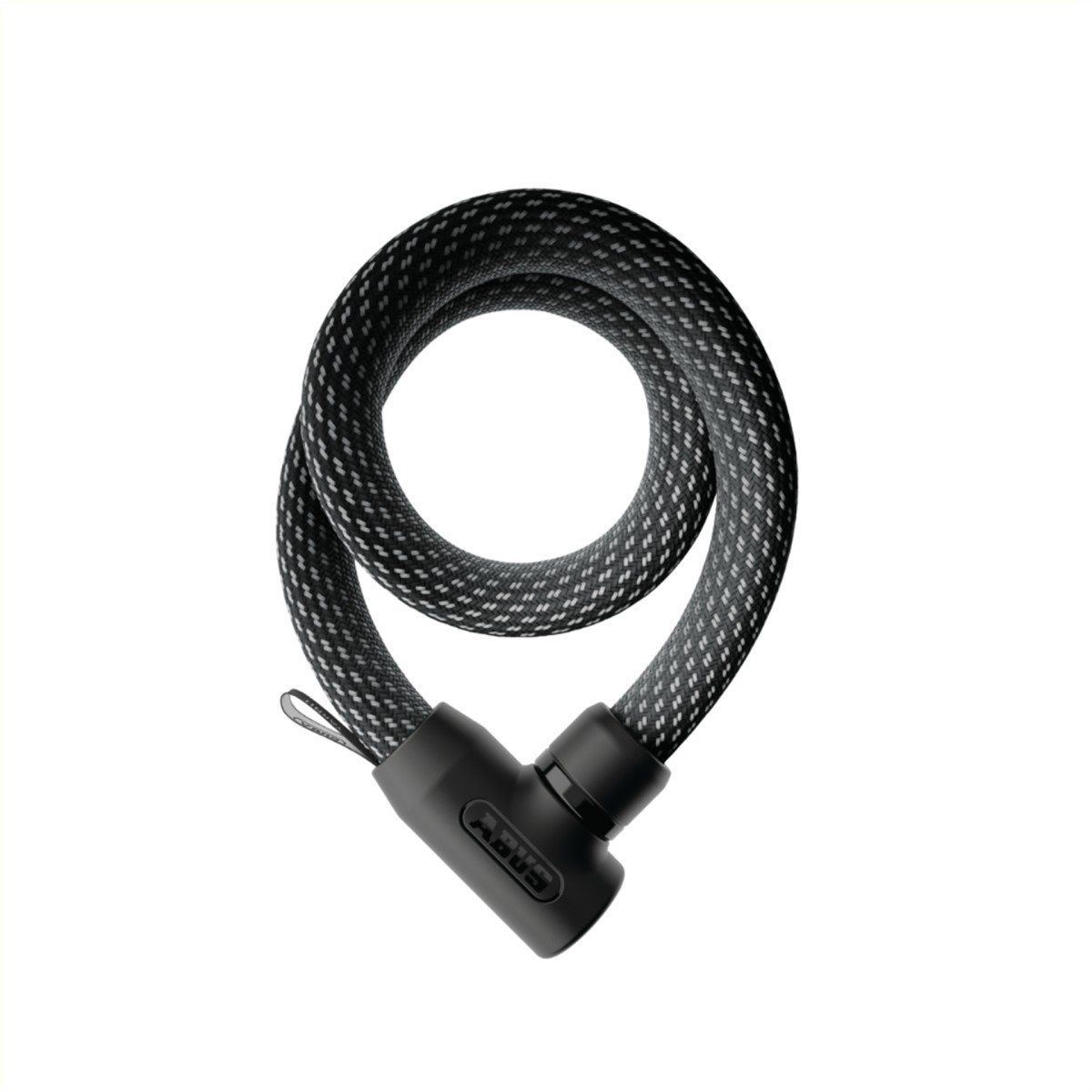 Abus kettingslot Yarnit 4004K/110 - 880g - Black