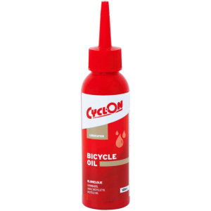 Cyclon OLIE BICYCLE OIL 125ML Rood