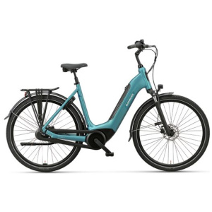 Batavus Altura PT Pro Light Sea Green Matt DAMES