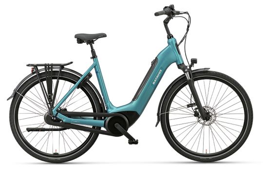 Batavus Altura PT Pro Light Sea Green Matt DAMES