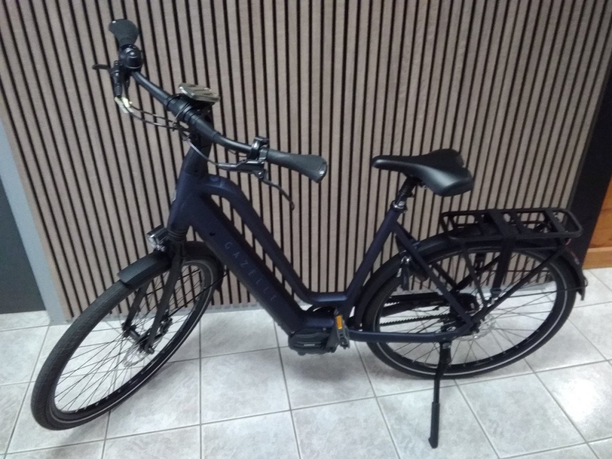 Gazelle Chamonix C5 HMS Midnight Blue Mat Dames - Afbeelding 3