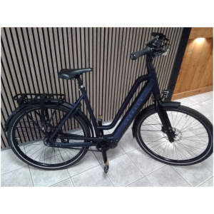 Gazelle Chamonix C5 HMS Midnight Blue Mat Dames