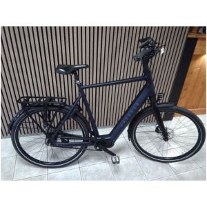 Gazelle Chamonix C5 HMS Midnight Blue Mat Heren