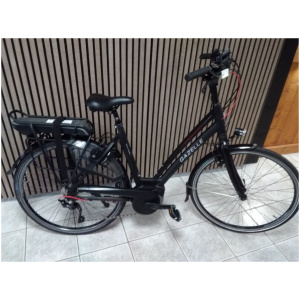 Gazelle Chamonix T10 HMB Zwart Mat Dames