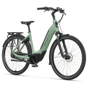 Sparta C-Grid Energy Light Army Green Matt DAMES