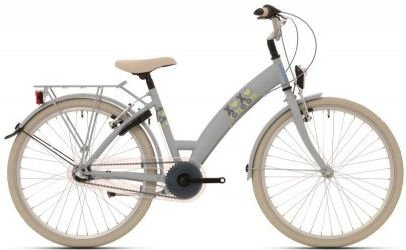 Bike Fun Lots of Love Licht Blauw Meisjes - Afbeelding 2