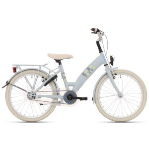 Bike Fun Lots of Love Licht Blauw 20 Meisjes