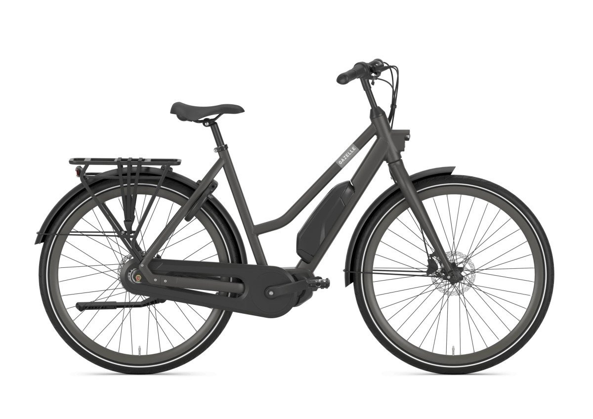 Gazelle Esprit C7 HMS Grey Dames
