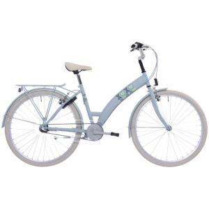 Bike Fun Lots of Love Licht Blauw Meisjes