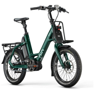 Qio EINS+ P-5 Forest Green