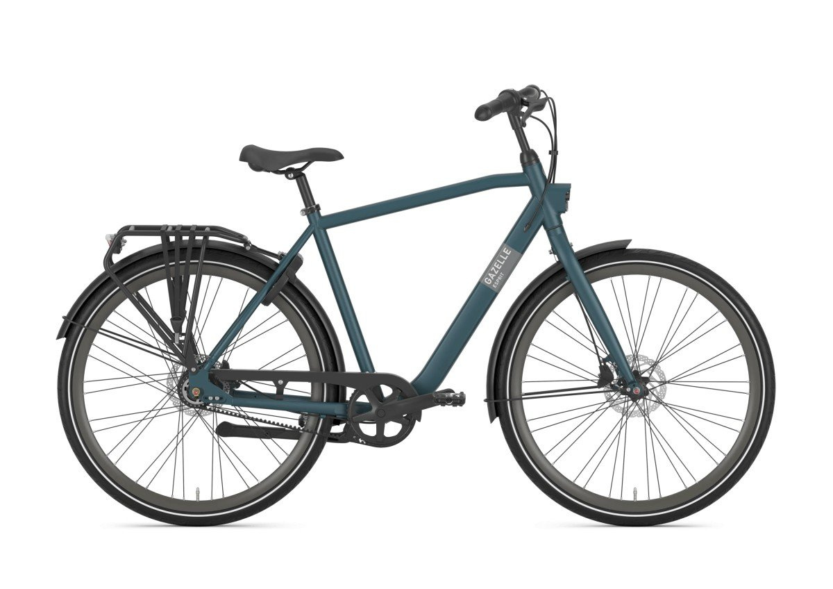Gazelle Esprit Belt Pine Green Mat Heren - Afbeelding 3