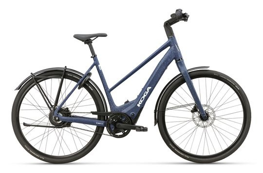 Koga E-Supermetro Mixed Jeans Wrinke Paint - Afbeelding 2