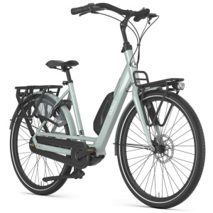 Gazelle Bloom C7 Light Olive Glans DAMES