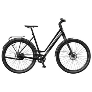 Koga F3 8.0 RIGID LADY Vulkaan Zwart Mat Dames