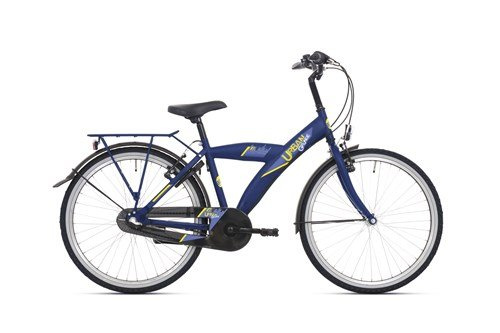 Bike Fun Urban Mat Cobaltblauw Jongens - Afbeelding 2