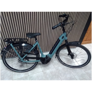 Gazelle Grenoble C5 HMB Petrol Blue Opaco Dames
