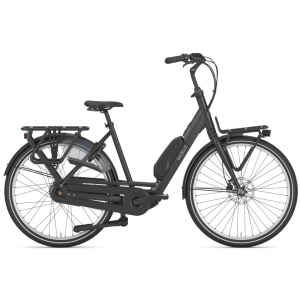 Gazelle Bloom C310 Black Mat DAMES