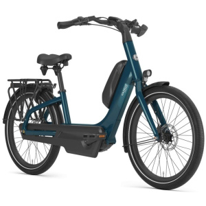 Gazelle Easyflow C7 Pine Green Glans Dames