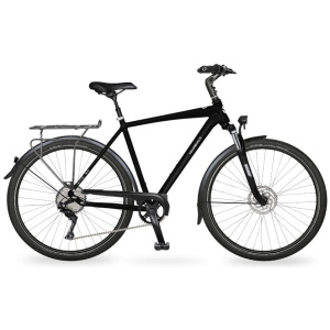 Velo De Ville A 400 Deep Black Glans Heren