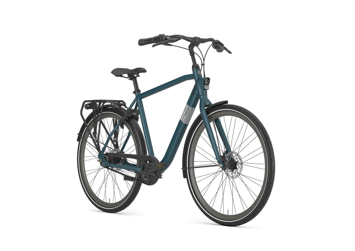 Gazelle Esprit Belt Pine Green Mat Heren